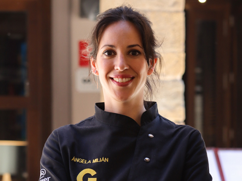 ÁNGELA MILIÁN