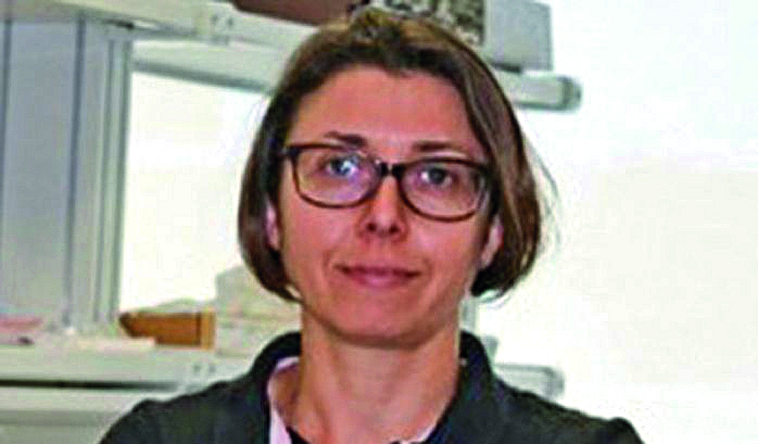 MARI CARMEN GÓMEZ-CABRERA