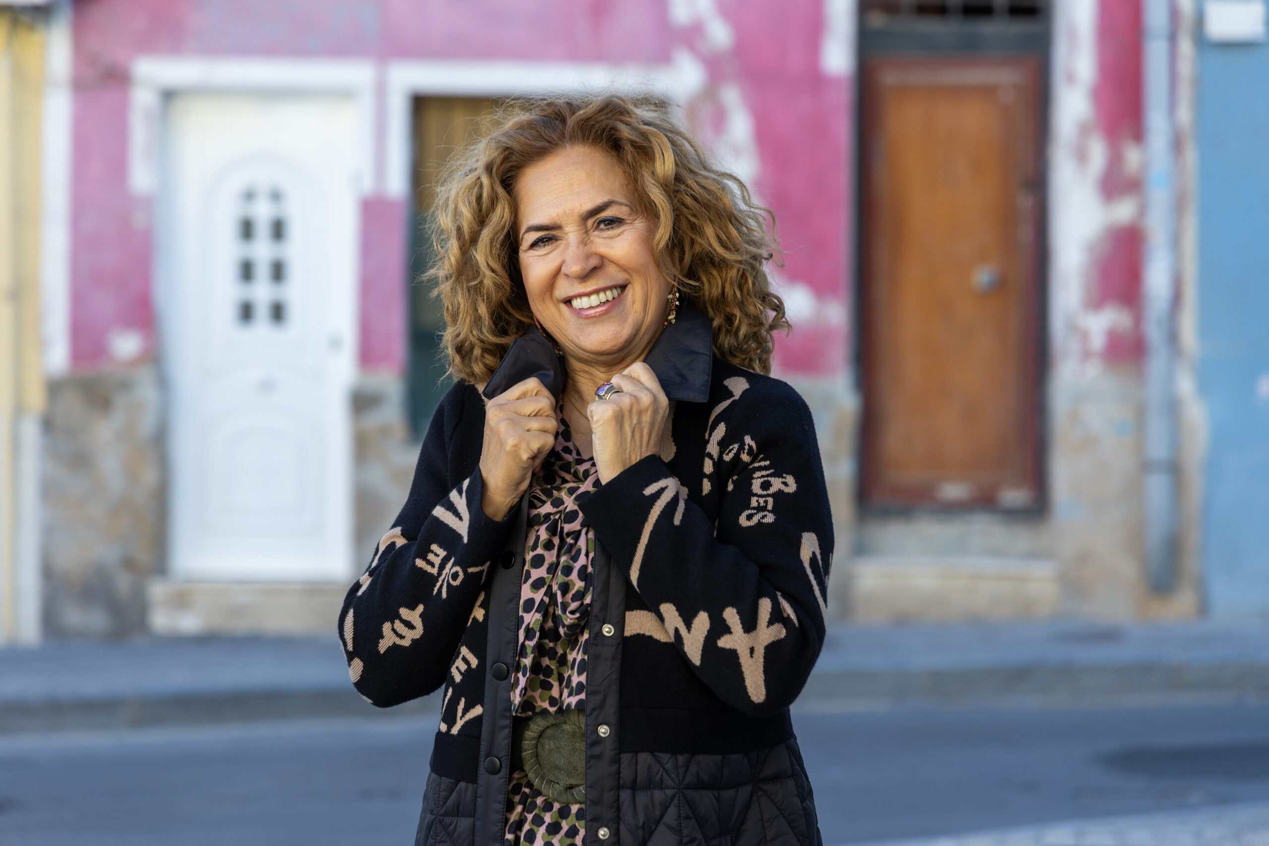 María Dolores Padilla