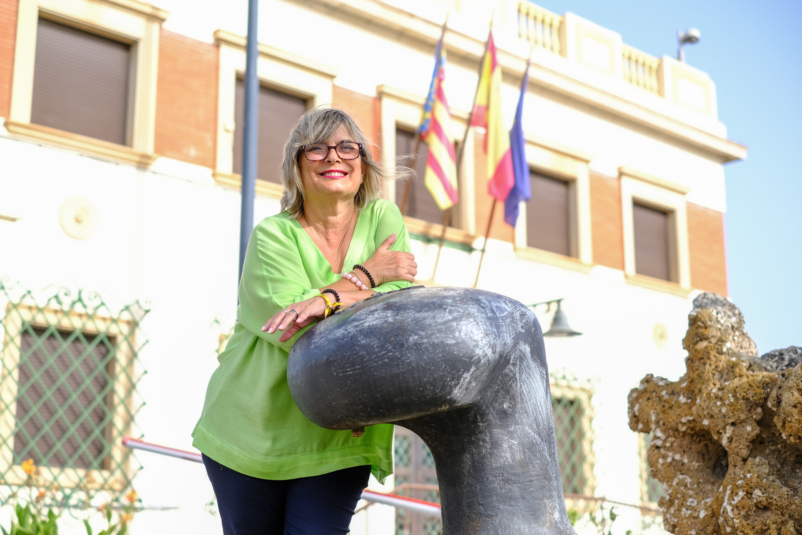 María Loreto Serrano