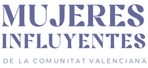 Mujeres influyentes de la Comunidad Valenciana