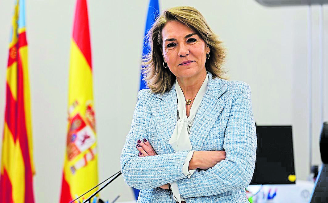 «La igualdad no se impone, se construye y se comparte»